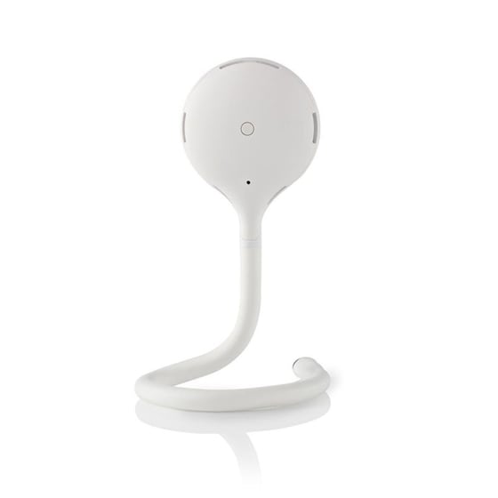 Ασύρματη IP Camera Nedis SmartLife WIFICI11CWT Full HD Επιτραπέζια με Ανίχνευση κίνησης image 2
