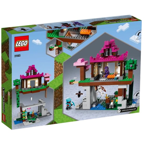 LEGO® Minecraft The Training Grounds (21183) image 3