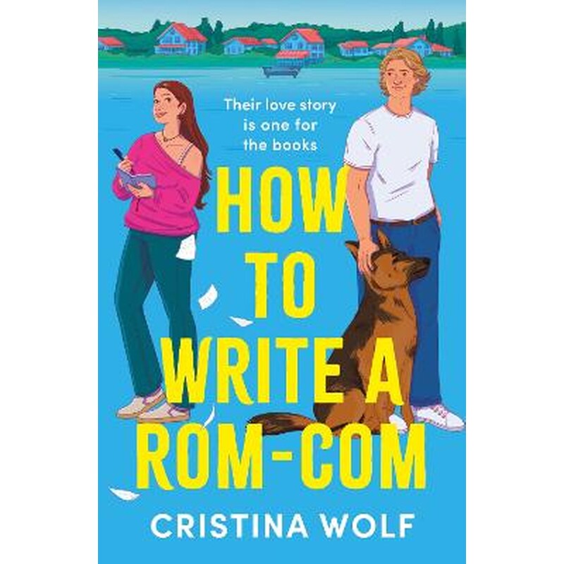 How to Write a Rom-Com