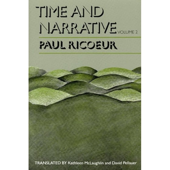 Time and Narrative, Volume 2 image 0