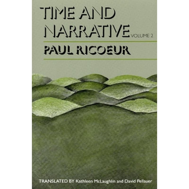 Time and Narrative, Volume 2