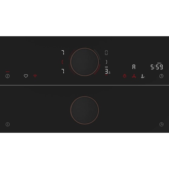 NEFF Ν 90 T66YYY4C0 Flex Design Εστία Επαγωγική Αυτόνομη 60 cm image 2