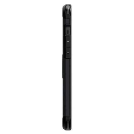Θήκη Apple iPhone 12/iPhone 12 Pro - Spigen Tough Armor - Black image 3
