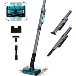 CECOTEC CEC-08413 Scoba 2100 Twice Max 16.8 V Γκρι Σκούπα Stick