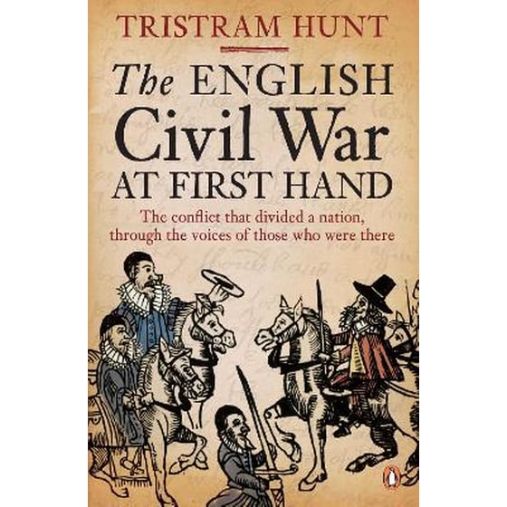 English Civil War At First Hand image 0