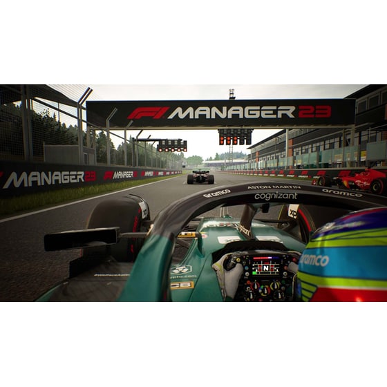 F1 Manager 2023 - Xbox Series X image 21