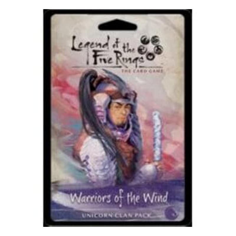 Warriors Of The Wind L5r Lcg