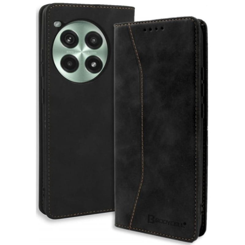 Θήκη OnePlus Ace 3 Pro - Bodycell - Μαύρη