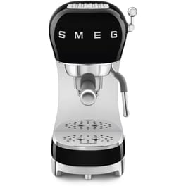 Μηχανή Espresso SMEG Στυλ 50's ECF02BLEU 1350 W 15 bar Μαύρο