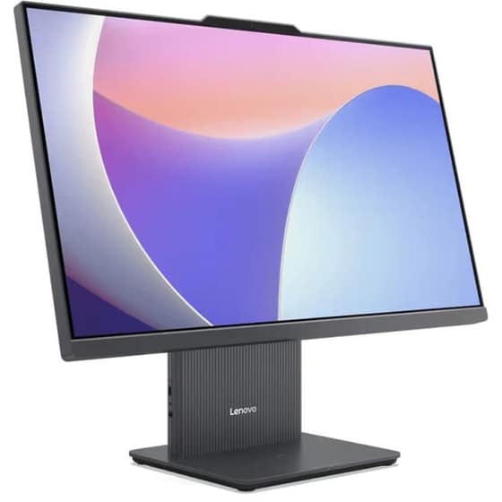 Lenovo All-in-one Aio-24irh9 *touch Fullhd*100hz I3-1315u 16gb Ssd512gb W11 Lunagrey *99%srgb image 1