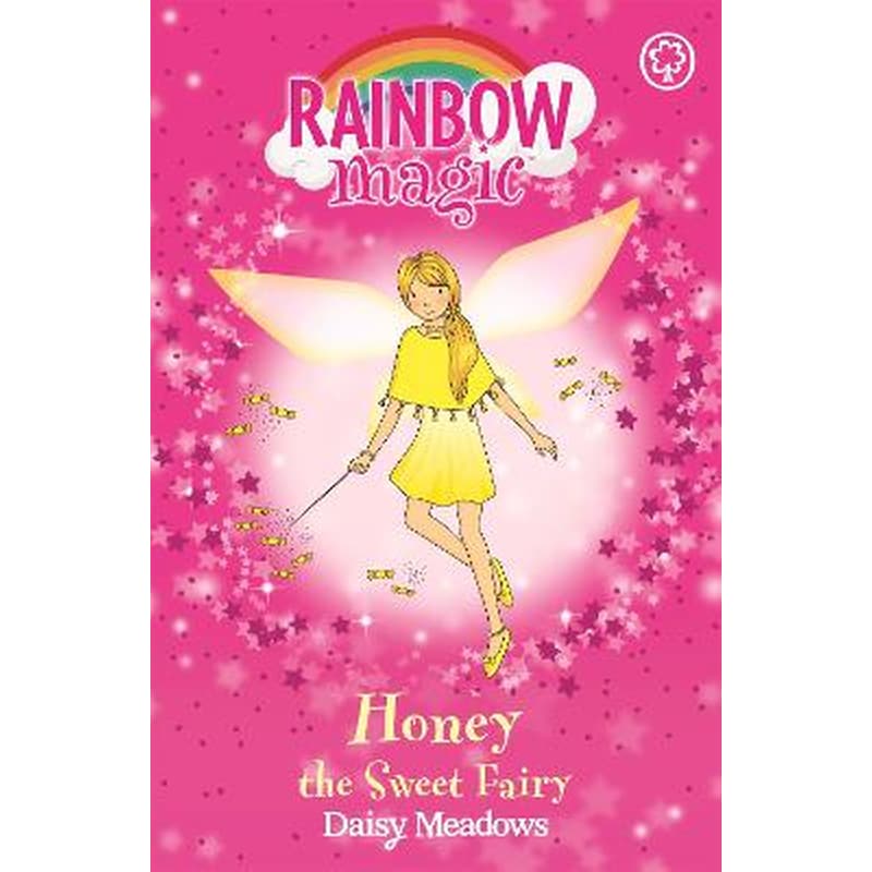 Rainbow Magic: Honey The Sweet Fairy
