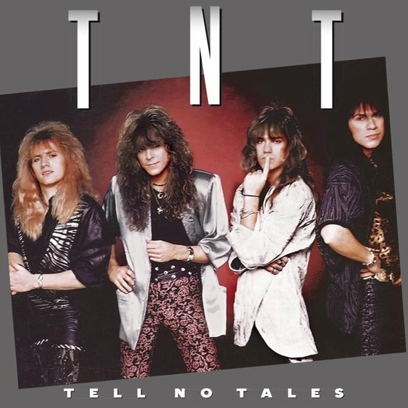 Tell No Tales