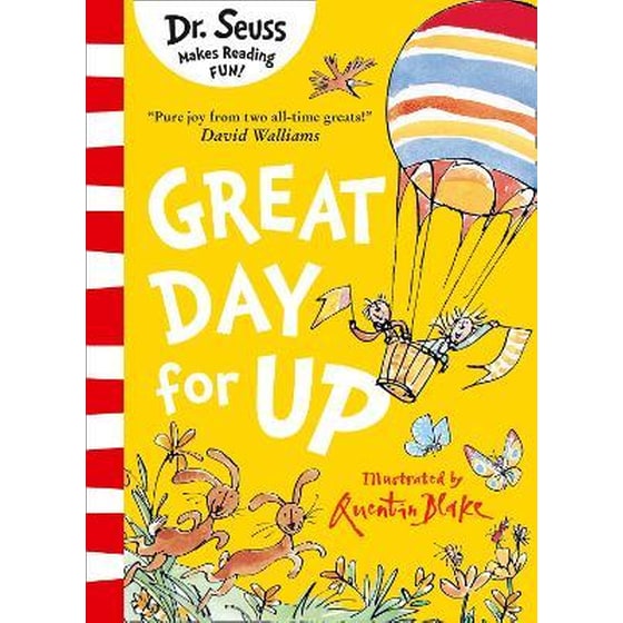Great Day For Up image 0