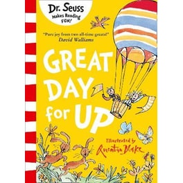 Great Day For Up