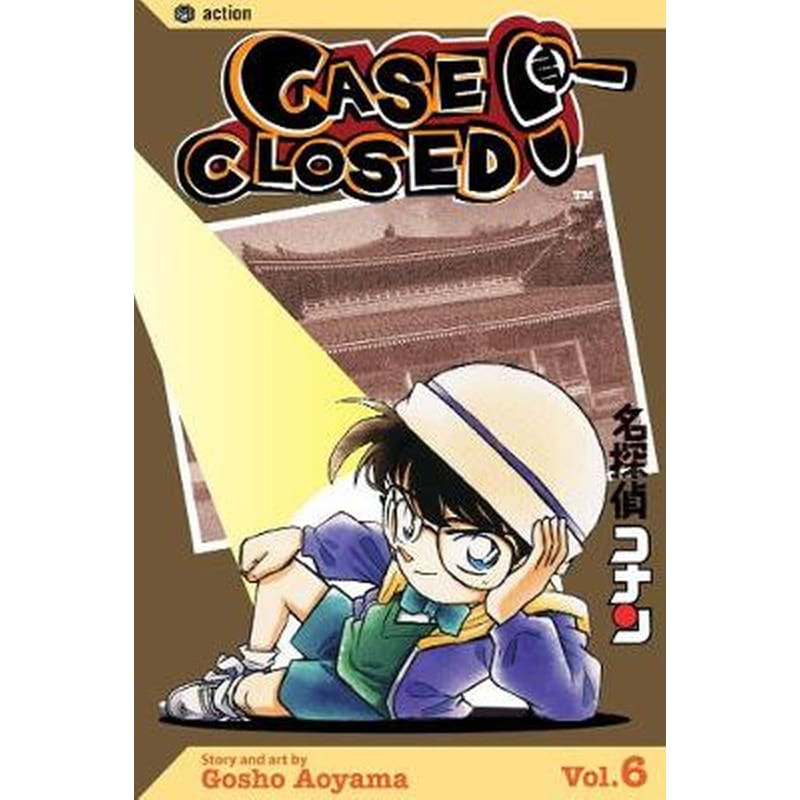 Case Closed, Vol. 6 6