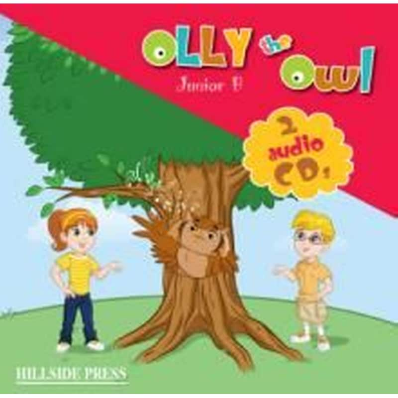 Olly The Owl Junior B CD