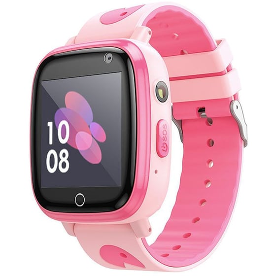 Smartwatch Hoco Y100 - Pink image 0
