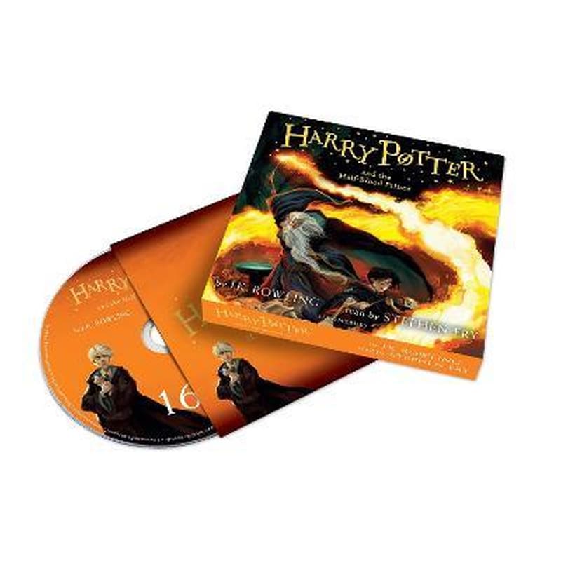 Harry Potter and the Half-Blood Prince