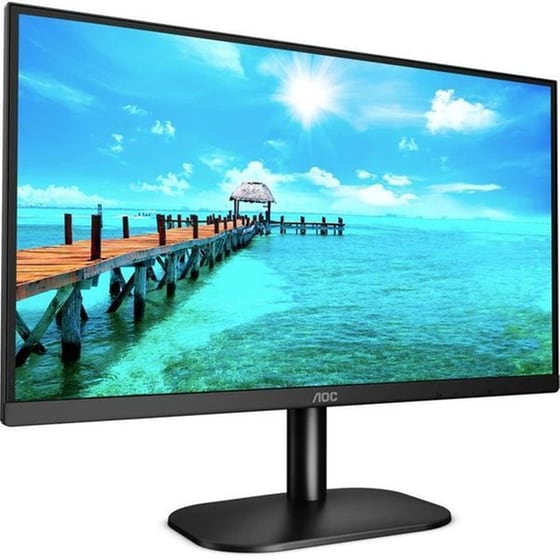 AOC B2 27B2QAM Monitor 27'' FHD VA Flat 75Hz 4ms image 1
