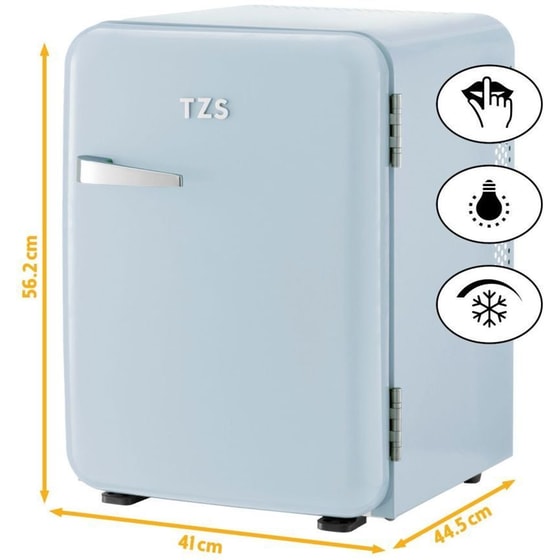 FIRST AUSTRIA FA-5172-3-BL 40 Lt Ψυγείο Mini Bar image 11