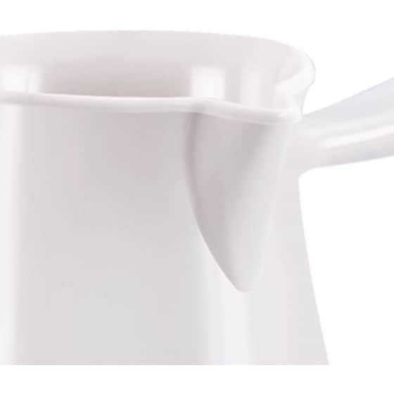 Ηλεκτρικό Μπρίκι LEXICAL LCP-0501 500 W 0.25 L Λευκό image 1