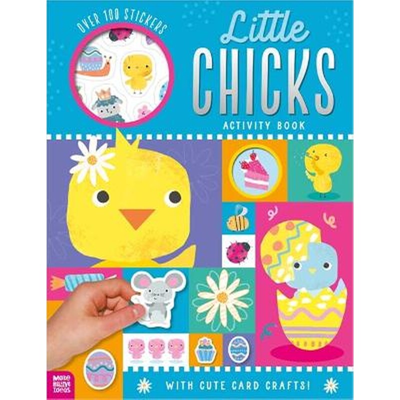 Little Chicks Activity Book