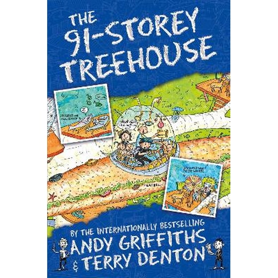 The 91-Storey Treehouse image 0