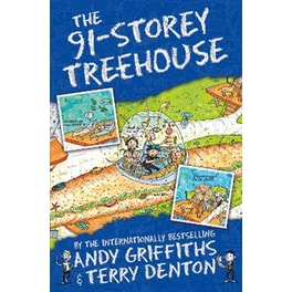 The 91-Storey Treehouse