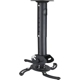 Βάση Projector Οροφής Deltaco Office ARM-500L έως 15 kg - Μαύρη