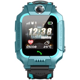 Smartwatch Flip - Τιρκουάζ