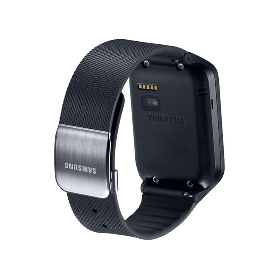 SmartWatch Samsung Galaxy Gear 2 Neo Μαύρο image 3