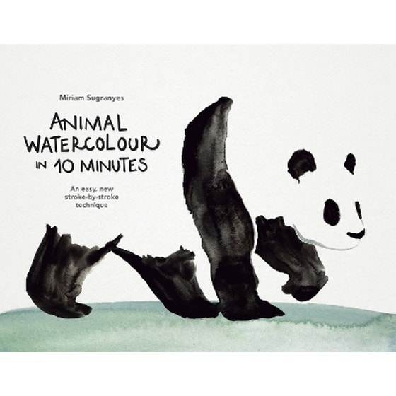 Animal Watercolour in 10 Minutes image 0