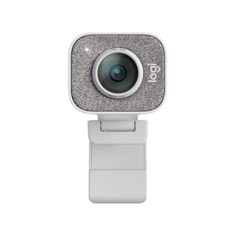 LOGITECH Logitech StreamCam Web Camera Full HD 1080p 60FPS Λευκή