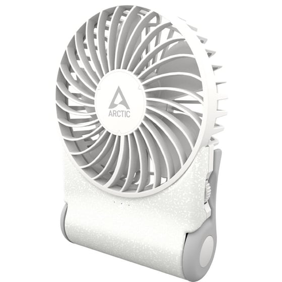 Φορητός ανεμιστήρας ARCTIC Summair 2Go - Λευκός image 1