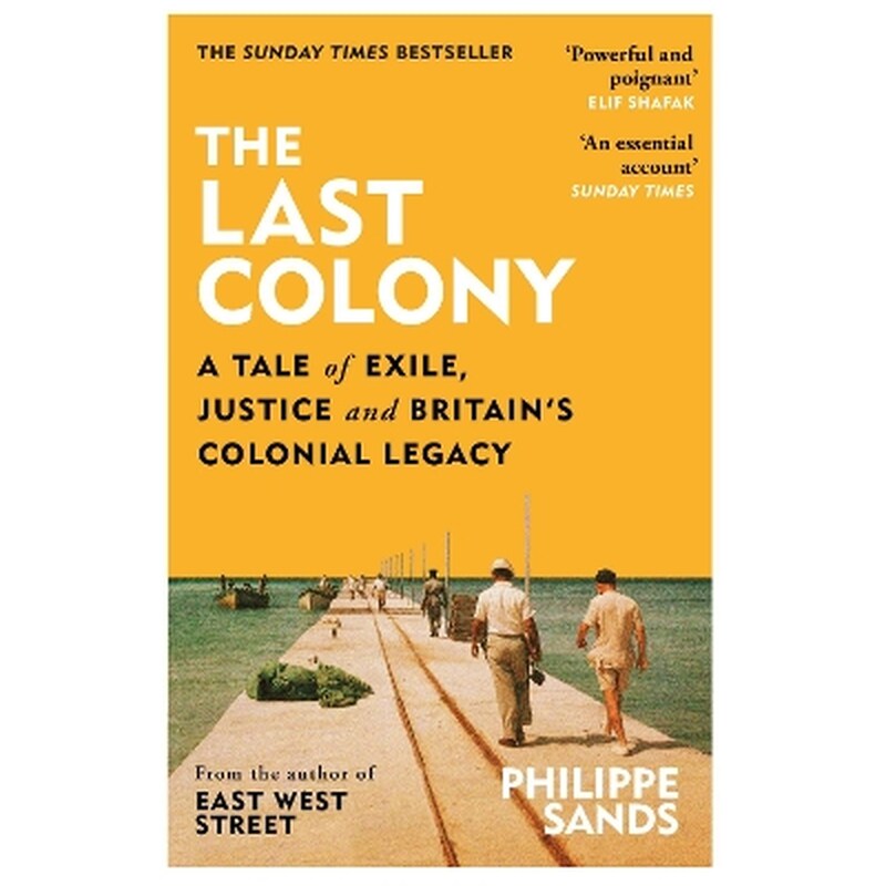 The Last Colony