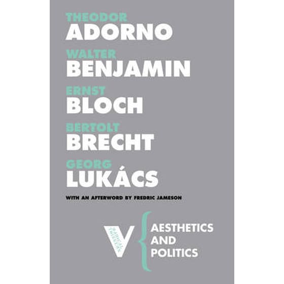 Aesthetics and Politics image 0