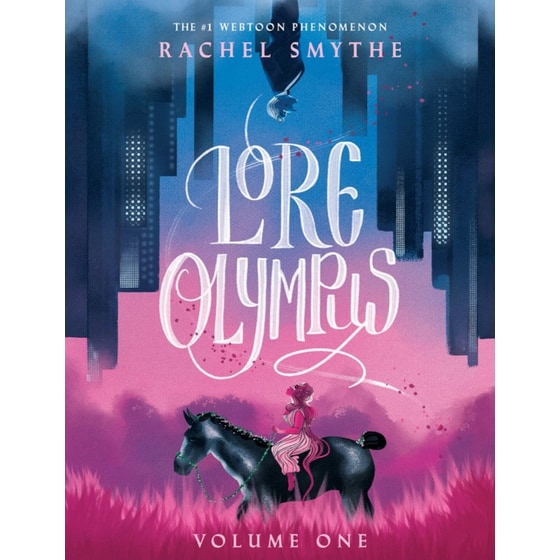 Lore Olympus: Volume One image 0