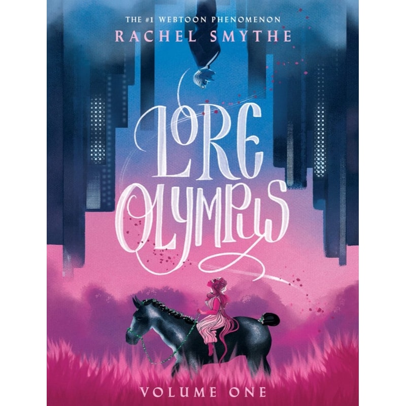 Lore Olympus: Volume One