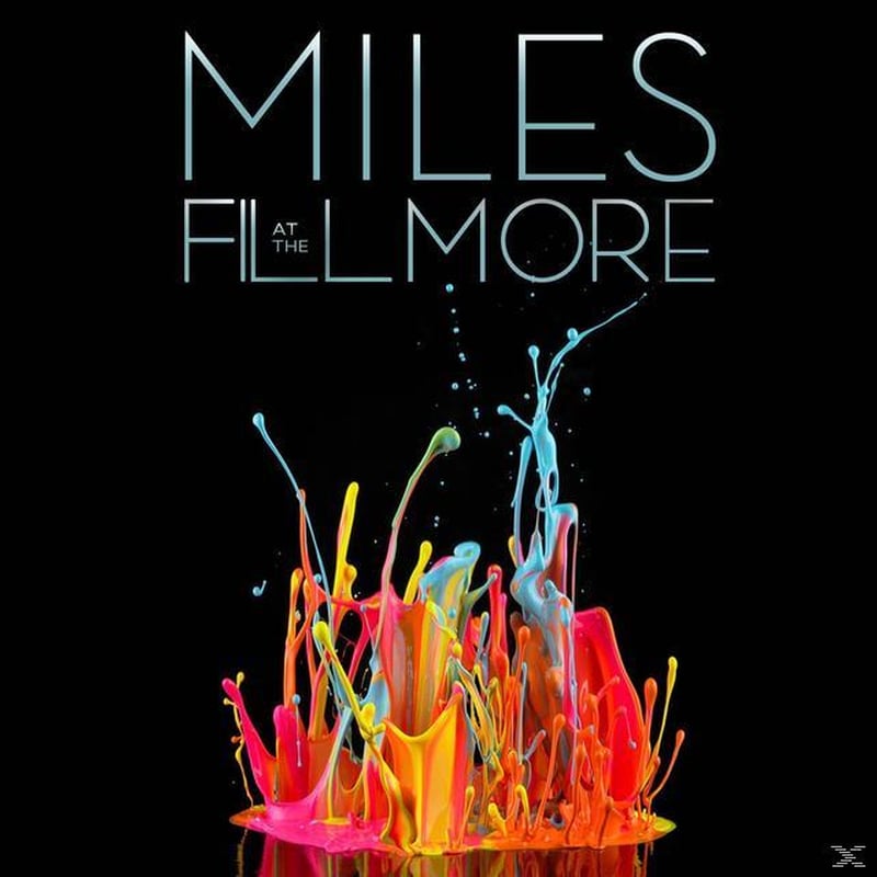 Miles At The Fillmore: Miles Davis 1970: The Bootleg Series Vol. 3