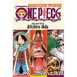 One Piece (Omnibus Edition), Vol. 7