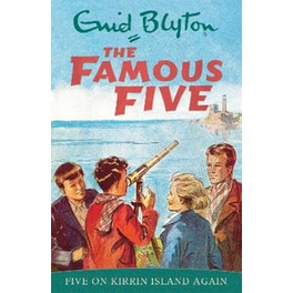 Famous Five: Five On Kirrin Island Again