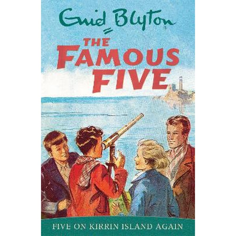 Famous Five: Five On Kirrin Island Again