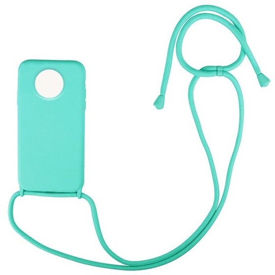 Θήκη Xiaomi Redmi Note 9T - Sonique Carryhang Με Κορδόνι - Γαλάζιο image 0