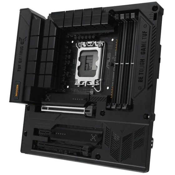 Μητρική Asus TUF Gaming B760M-BTF WIFI Socket 1700, DDR5 image 2