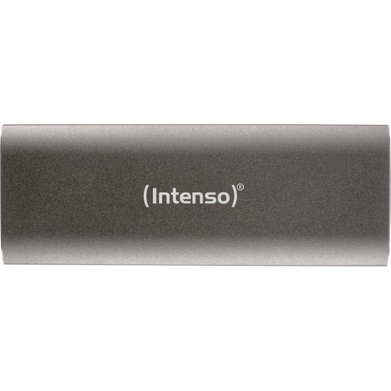 Intenso Pro USB Type-C SSD 500GB 1.8" - Γκρι image 1