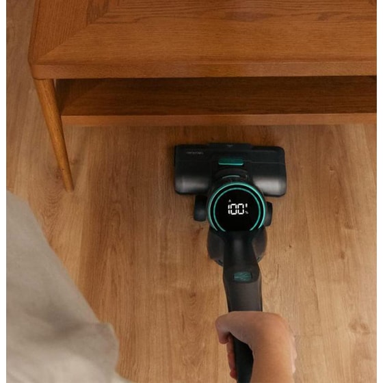 Ηλεκτρική Σφουγγαρίστρα Cecotec Freego Wash Vacuum Spray CEC-05852 Γκρι image 3