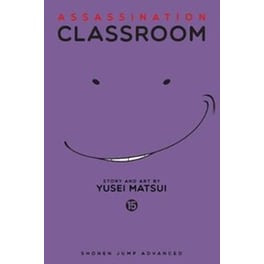 Assassination Classroom, Vol. 15