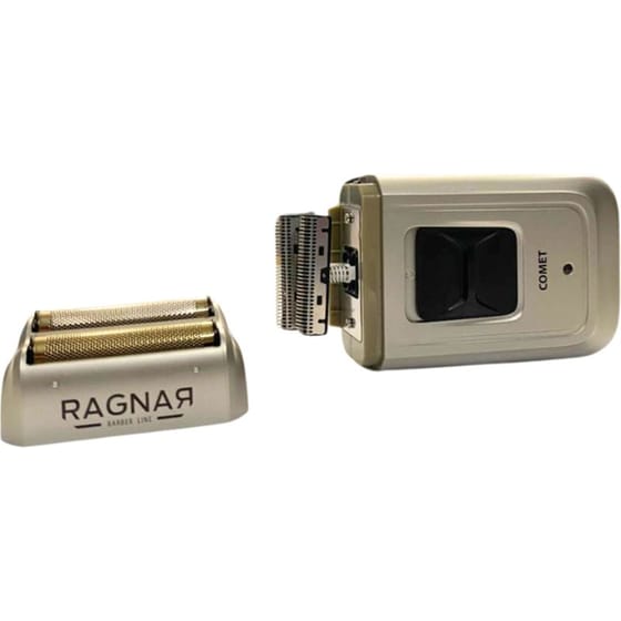 Ξυριστική Μηχανή RAGNAR Comet 07084/54 - Ασημί image 1