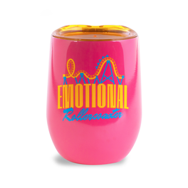 Κούπα Μεταφοράς Ban.do Emotional Rollercoaster Ανοξείδωτη 354 ml - Πολύχρωμο