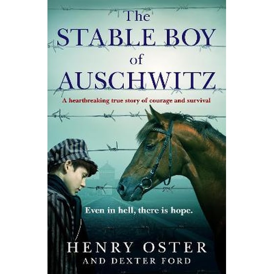 Stable Boy of Auschwitz image 0
